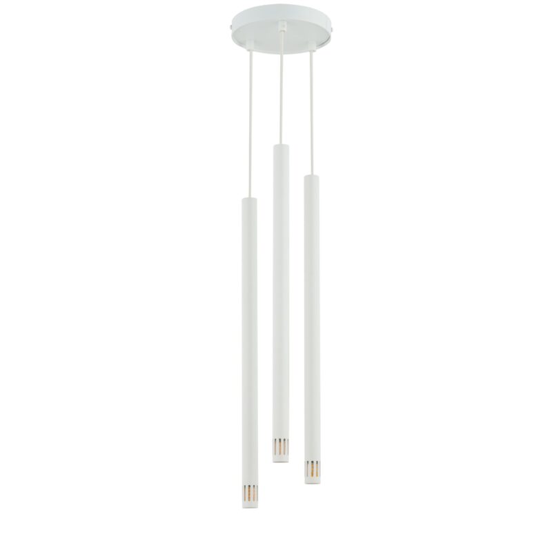 Lampa Wisząca Sigma Sopel Laser Biała x3