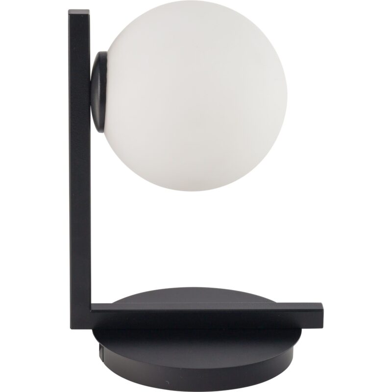 Lampka Biurkowa Sigma Andy Czarna x1