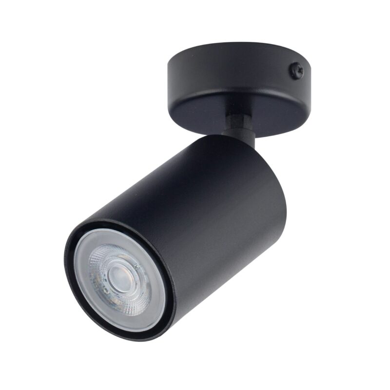 Spot Sigma Zoom Czarny x1