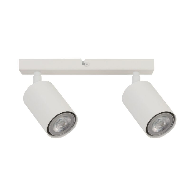 Spot Sigma Zoom Biały x2