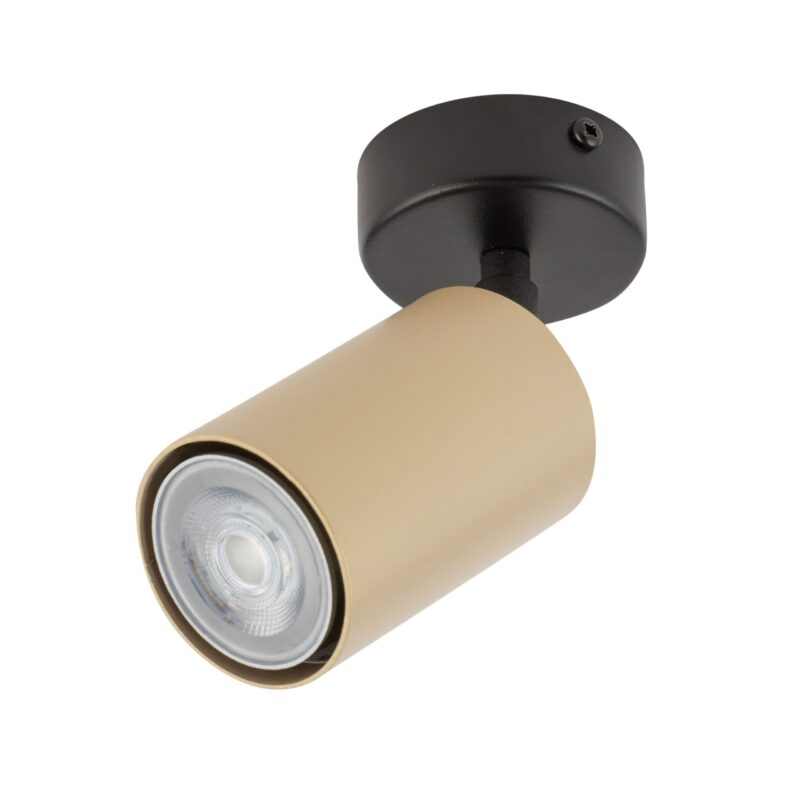 Spot Sigma Zoom Czarno/Złoty x1