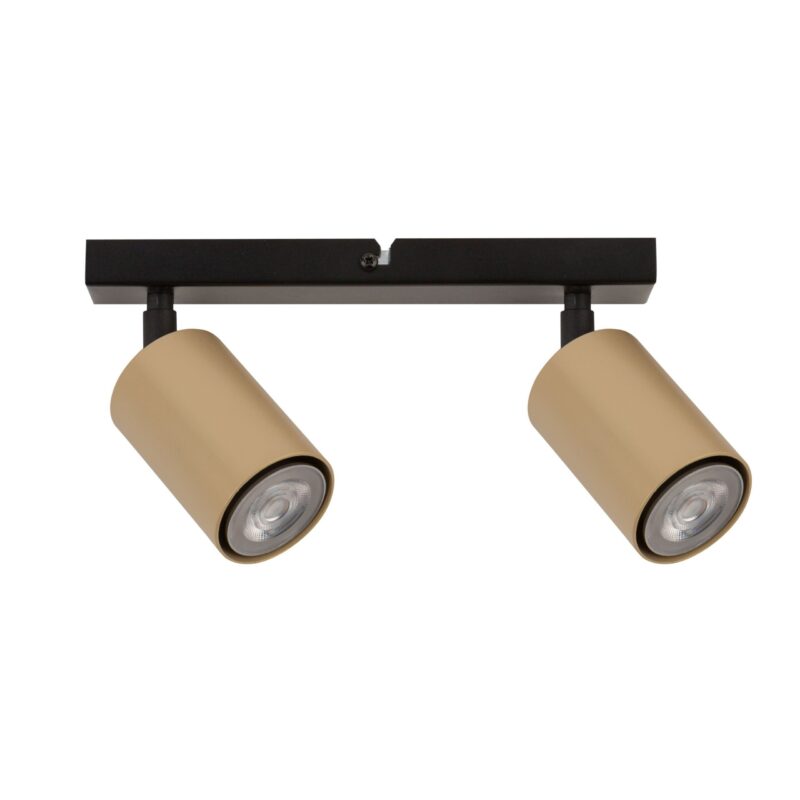 Spot Sigma Zoom Czarno/Złoty x2