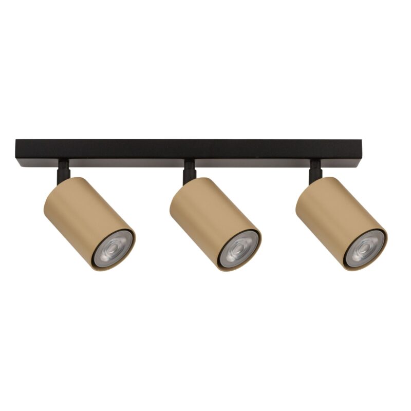 Spot Sigma Zoom Czarno/Złoty x3