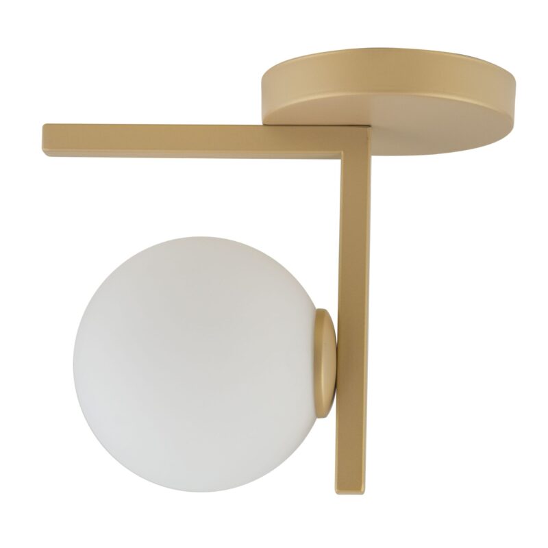 Plafon Sigma Andy Złoty x1