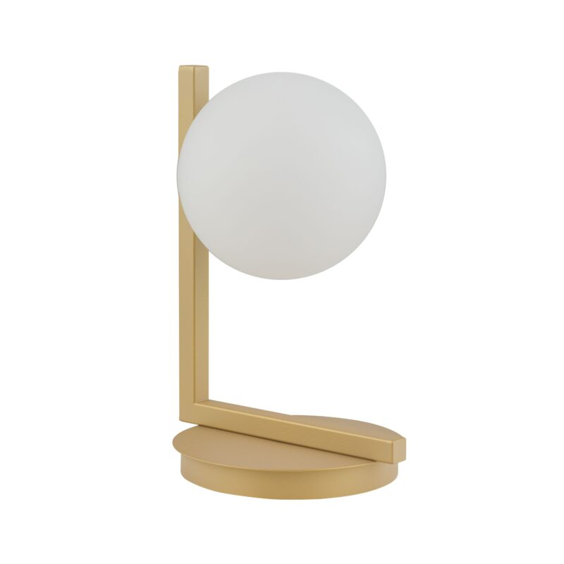 Lampka Biurkowa Sigma Andy Złota x1