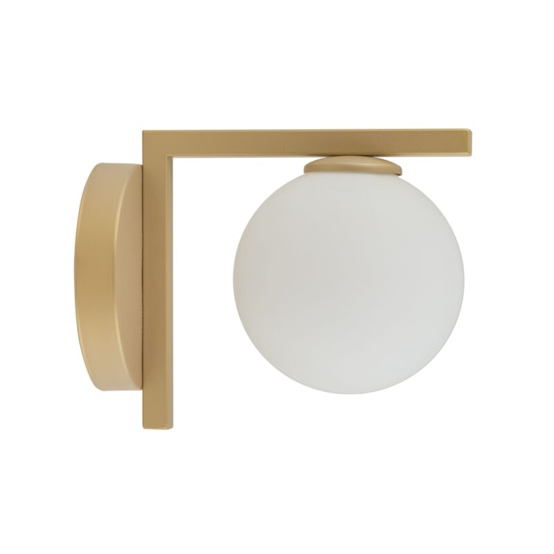 Kinkiet Sigma Andy Złoty x1