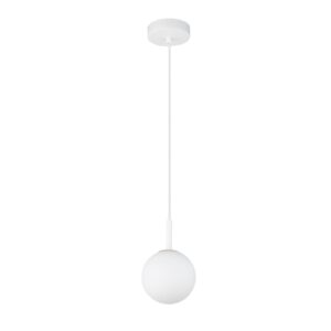 Zwis Sigma Gama Biały Lampa Wisząca x1