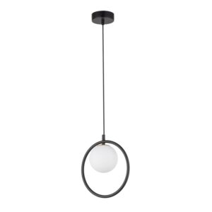 Lampa Wisząca Sigma Aqua Czarny x1
