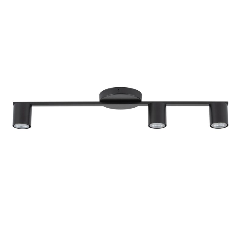 Plafon Sigma Sky Czarny Plafon/Spot x3