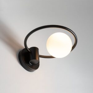 Kinkiet Sigma Aqua Czarny x1