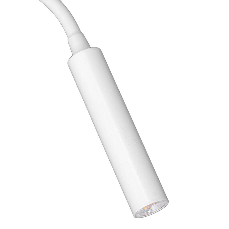Kinkiet Luminex Arden G9 biały x1 - obrazek 3
