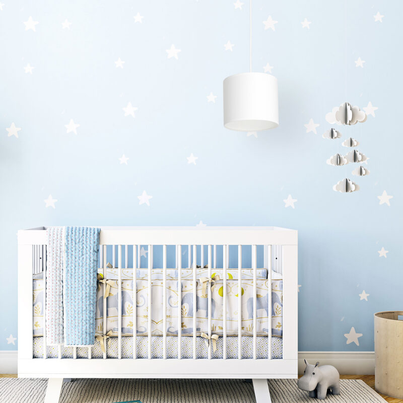 Żyrandol z abażurem Luminex Arden 3426 biały x1 - obrazek 4