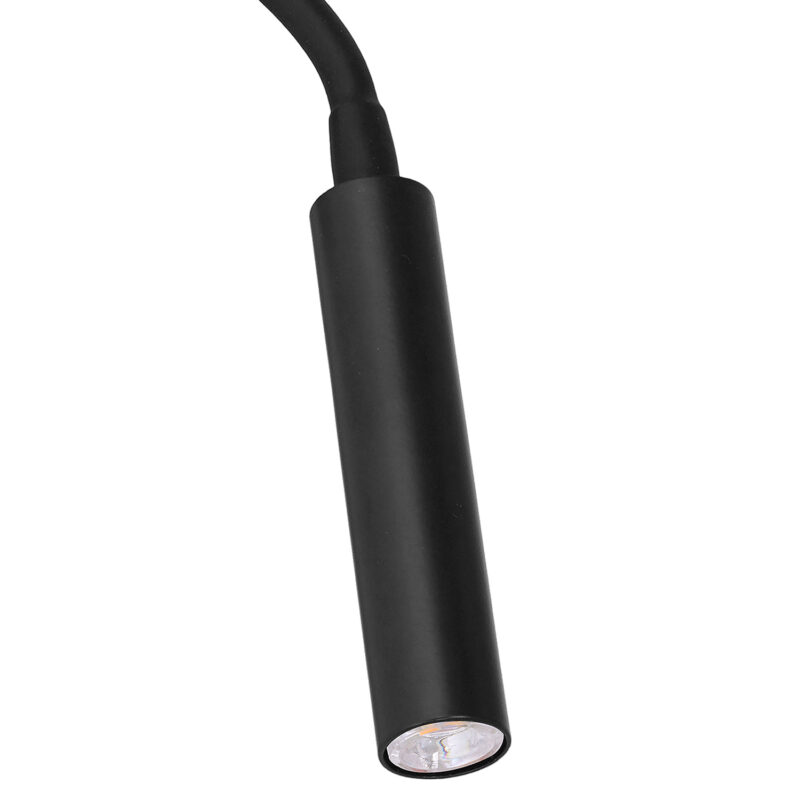 Kinkiet Luminex Arden G9 czarny x1 - obrazek 3