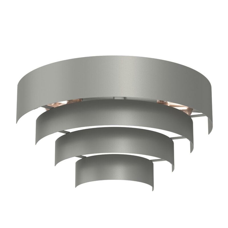 Kinkiet Luminex Rings Grey x2