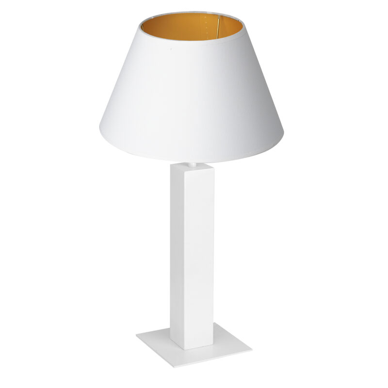 Lampa biurkowa z abażurem Luminex 3610 x1