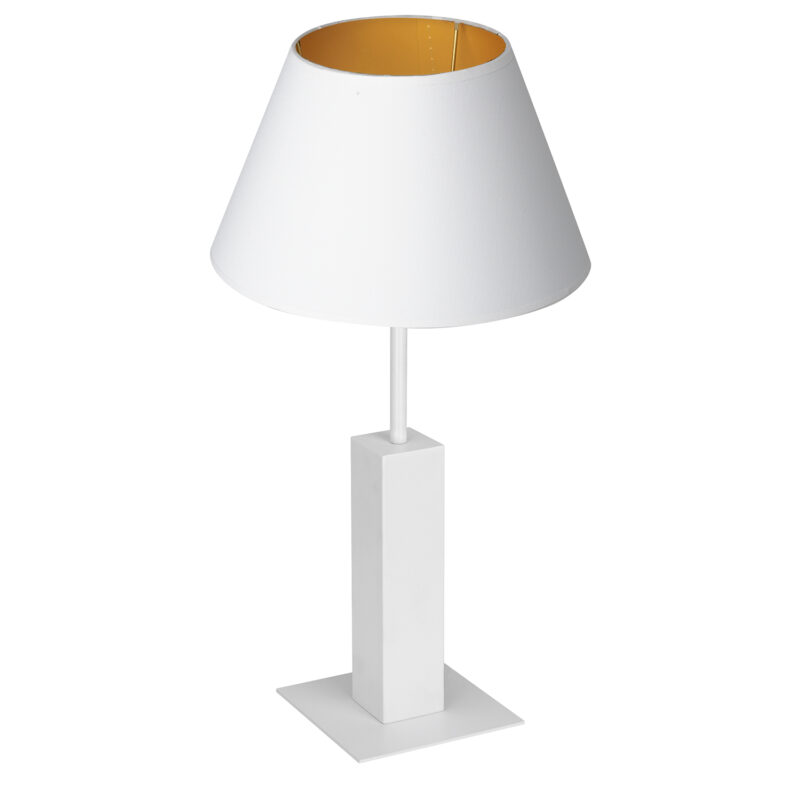 Lampa biurkowa z abażurem Luminex 3641 x1