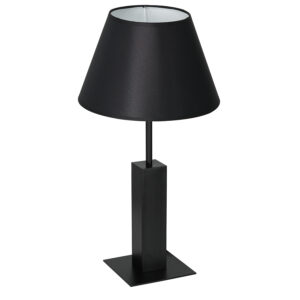 Lampa biurkowa z abażurem Luminex 3642 x1