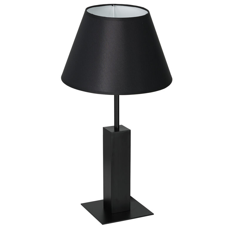 Lampa biurkowa z abażurem Luminex 3642 x1