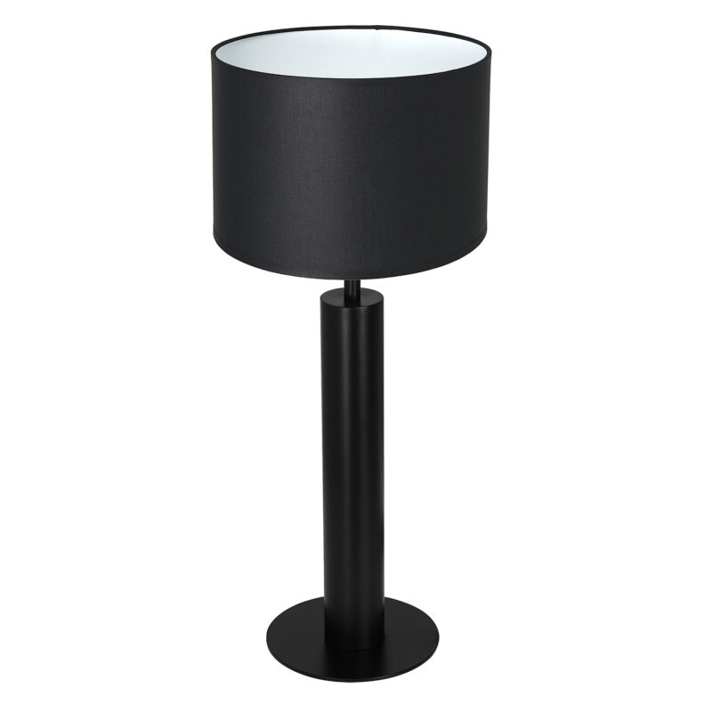 Lampa biurkowa z abażurem Luminex 3663 x1