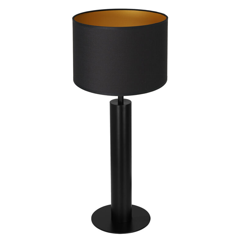Lampa biurkowa z abażurem Luminex 3664 x1
