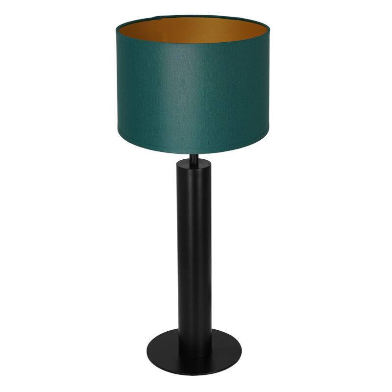 Lampa biurkowa Luminex 3666 okrągła kolumna x1