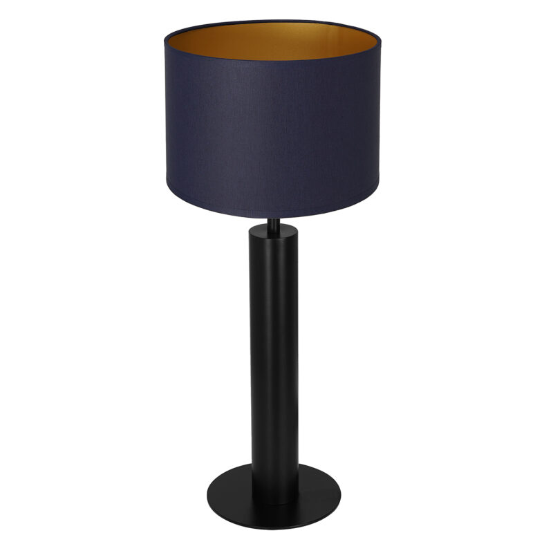 Lampa biurkowa Luminex 3667 okrągła kolumna x1