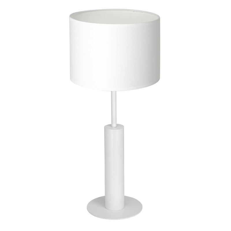 Lampa biurkowa z abażurem Luminex 3675 x1