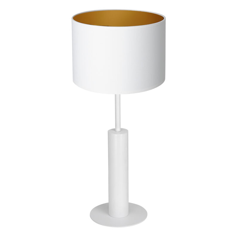 Lampa biurkowa z abażurem Luminex 3676 x1