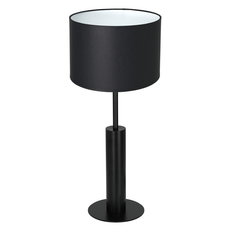 Lampa biurkowa z abażurem Luminex 3677 x1