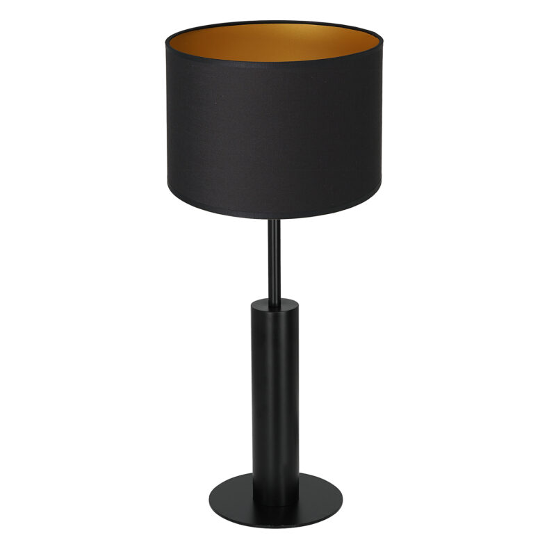 Lampa biurkowa z abażurem Luminex 3678 x1