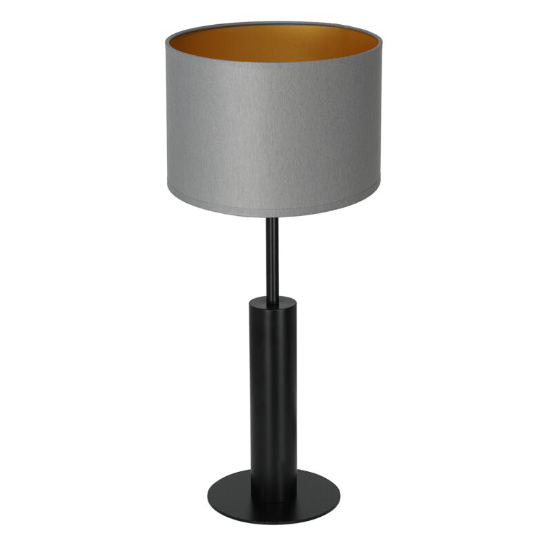 Lampa biurkowa z abażurem Luminex 3679 x1