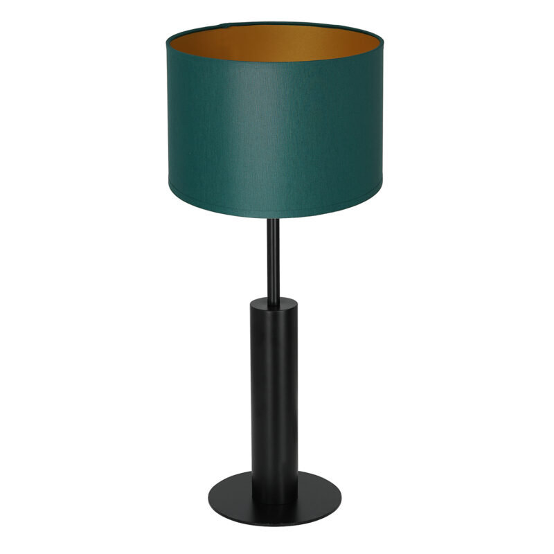 Lampa biurkowa Luminex 3680 okrągła kolumna short x1