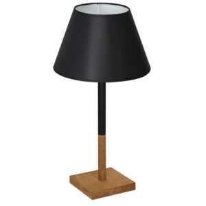 Lampa biurkowa z abażurem Luminex 3749 x1