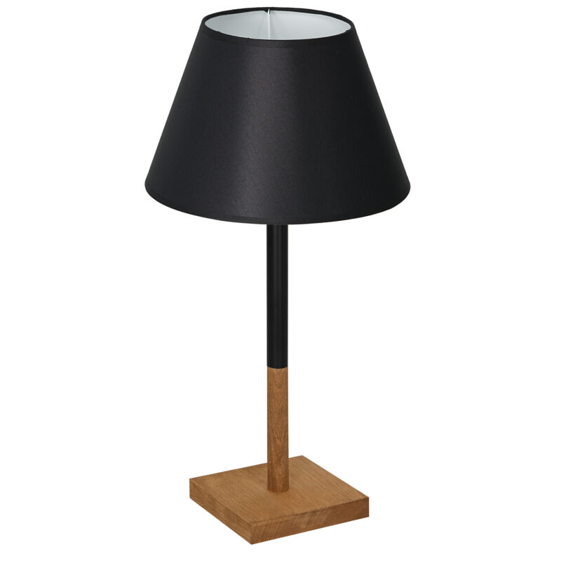 Lampa biurkowa z abażurem Luminex 3749 x1