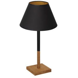 Lampa biurkowa z abażurem Luminex 3750 x1