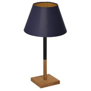 Lampa biurkowa z abażurem Luminex 3753 x1