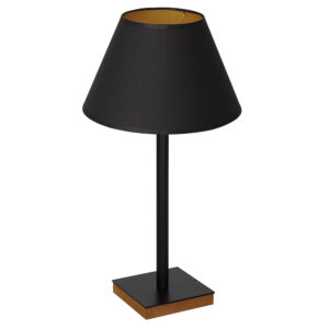 Lampa biurkowa z abażurem Luminex 3760 x1