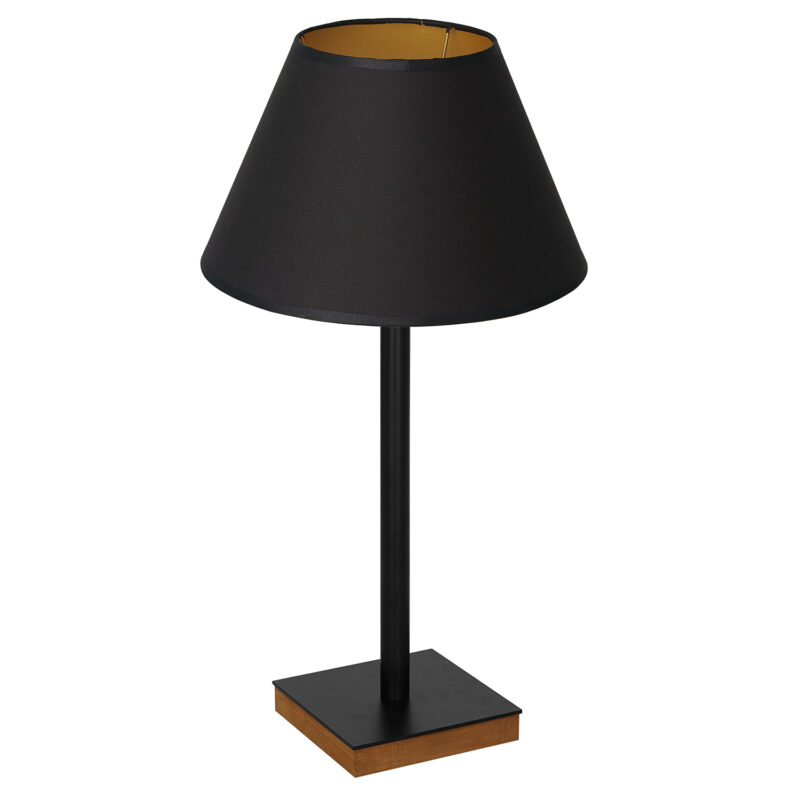 Lampa biurkowa z abażurem Luminex 3760 x1