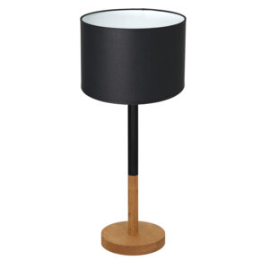 Lampa biurkowa z abażurem Luminex 3824 x1