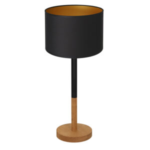 Lampa biurkowa z abażurem Luminex 3825 x1