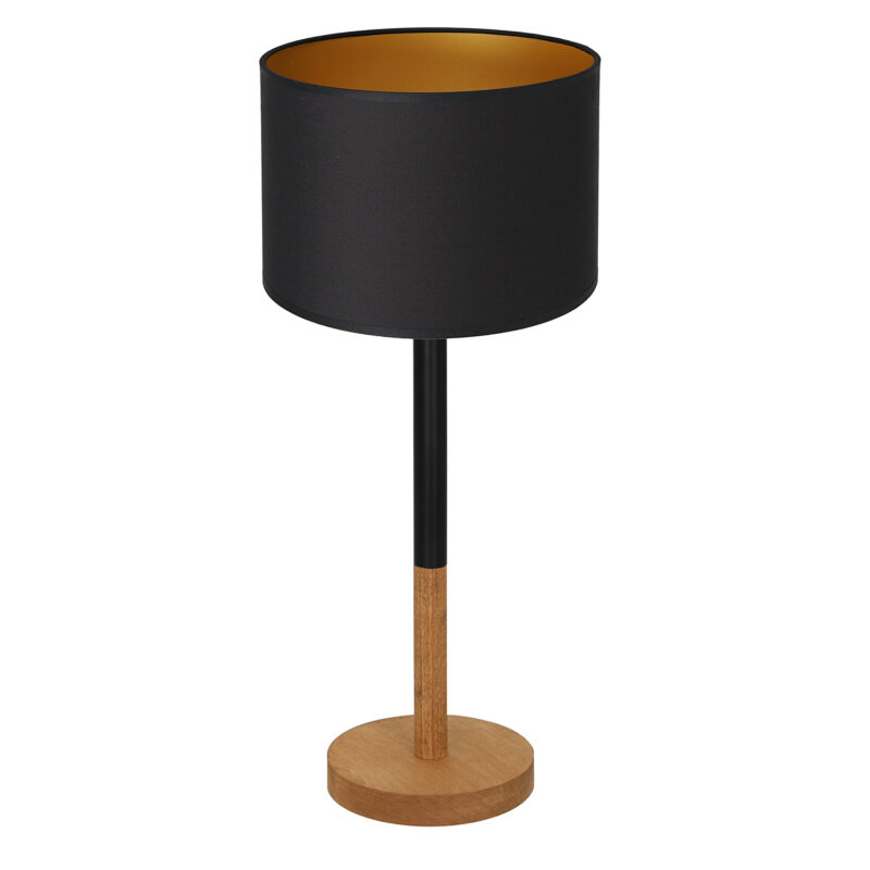 Lampa biurkowa z abażurem Luminex 3825 x1