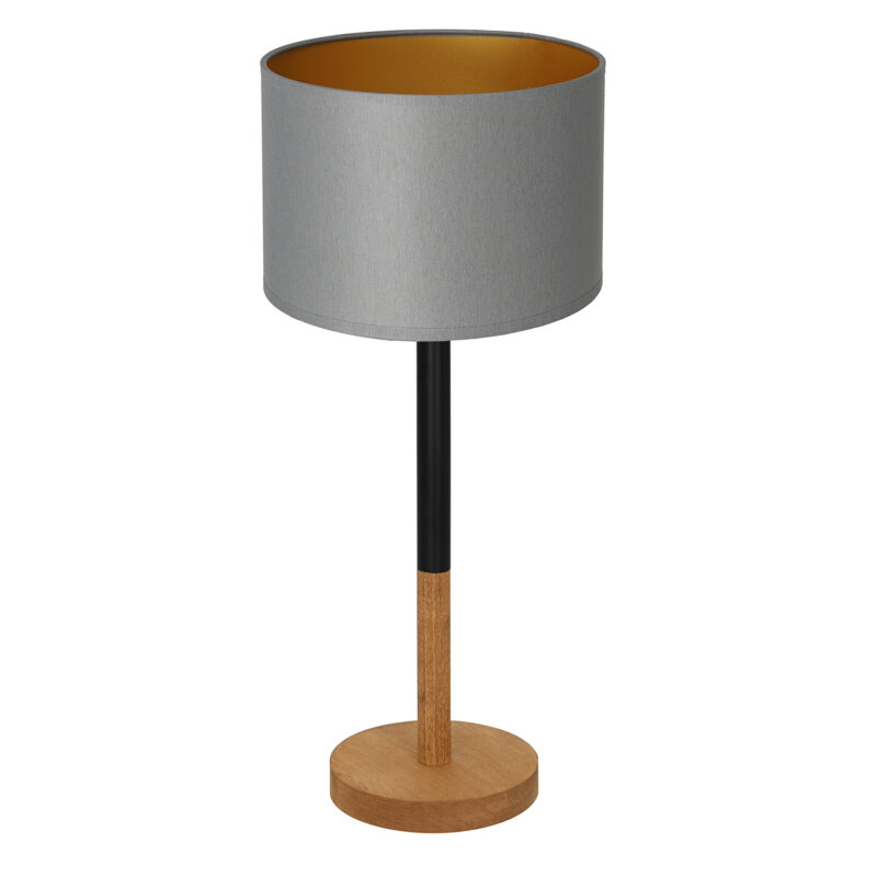 Lampa biurkowa z abażurem Luminex 3826 x1