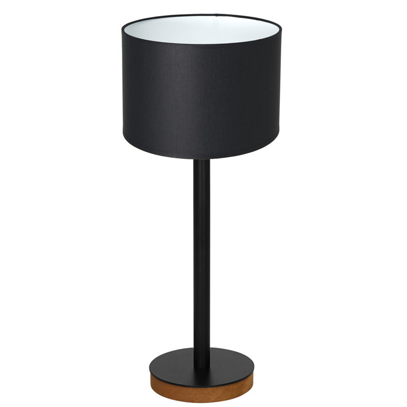 Lampa biurkowa z abażurem Luminex 3834 x1