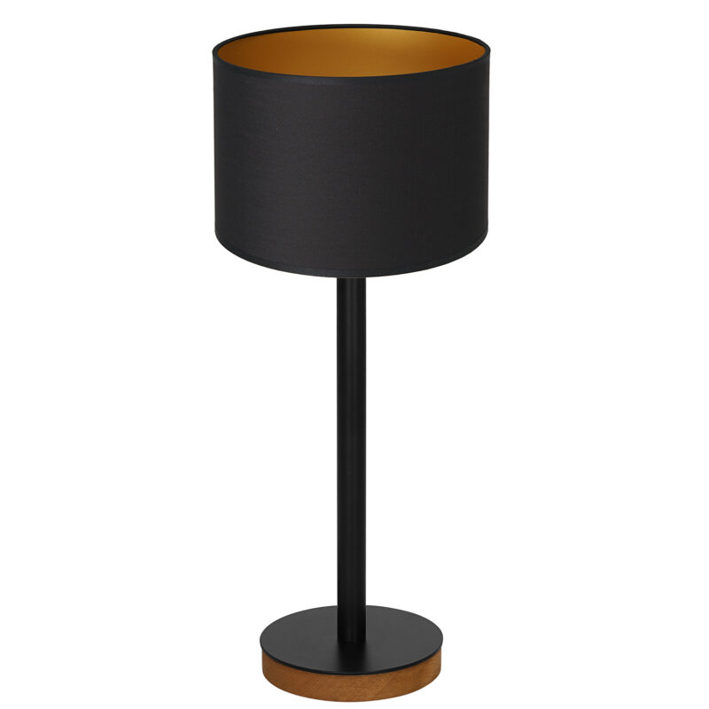 Lampa biurkowa z abażurem Luminex 3835 x1