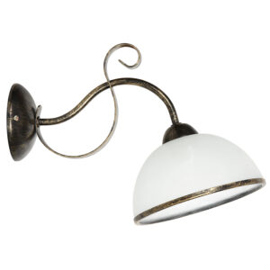 Kinkiet Luminex Antica x1