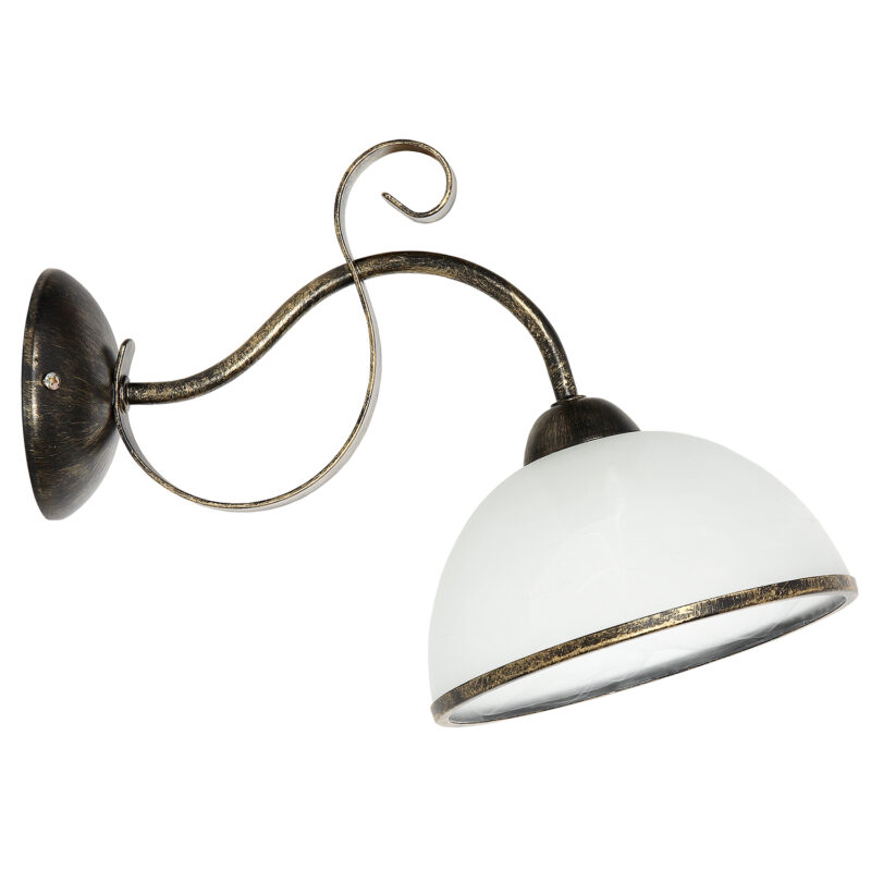 Kinkiet Luminex Antica x1