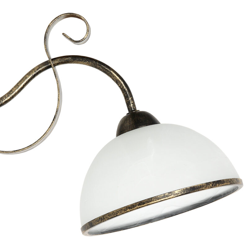 Kinkiet Luminex Antica x1 - obrazek 3