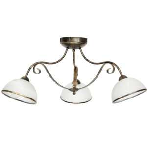 Plafon Luminex Antica x3