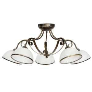 Plafon Luminex Antica x5