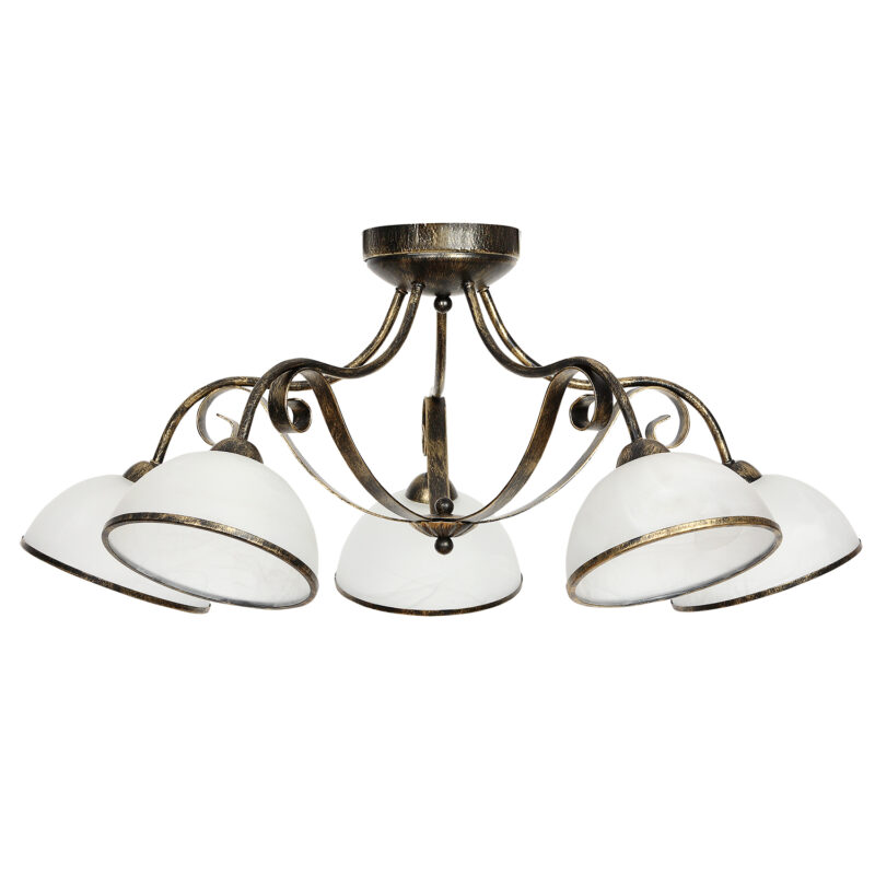 Plafon Luminex Antica x5